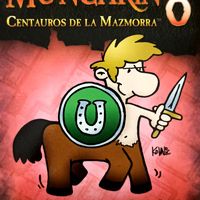 Munchkin 8: Centauros de la Mazmorra