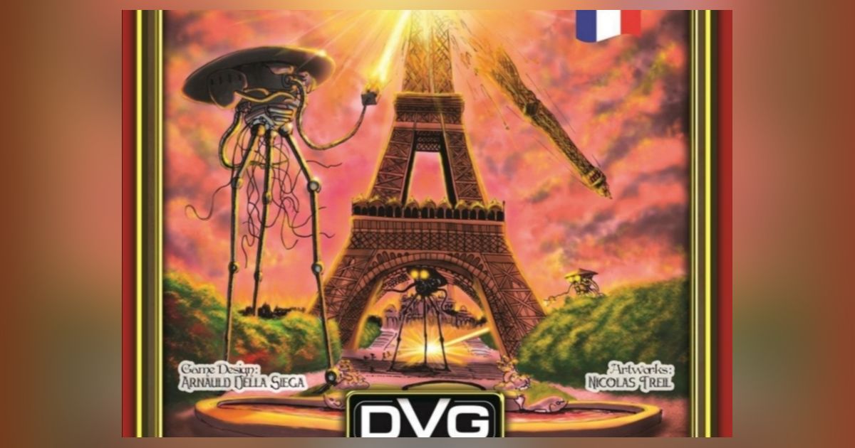 THE FALL OF FRANCE - ボードゲーム The Fall of France | Board Game