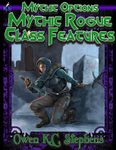 RPG Item: Mythic Options: Mythic Rogue Class Features
