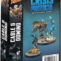 Marvel: Crisis Protocol – Cable & Domino