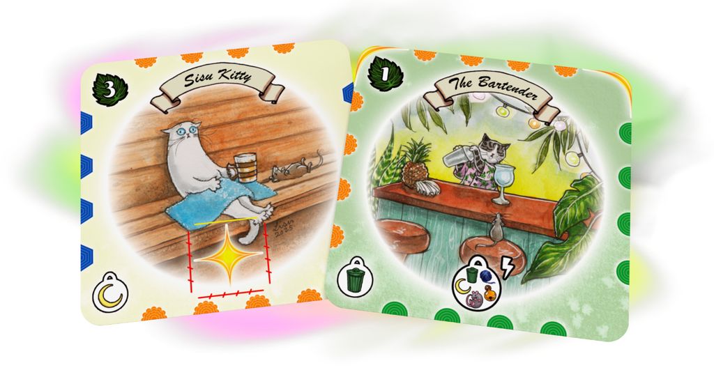 Illustration 4 de Cat Packs: Meow Resort