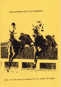 Cheltenham Gold Cup Winners