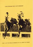 Cheltenham Gold Cup Winners
