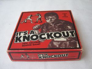 It's a Knockout