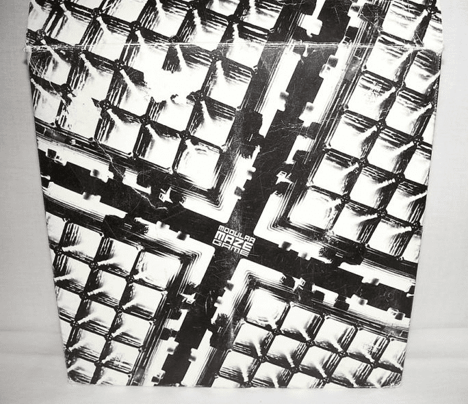 Modular Maze Game cover art
