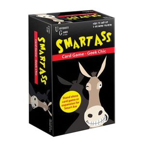 Smart Ass Geek Chic