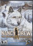 Video Game: Nancy Drew: #16 The White Wolf of Icicle Creek