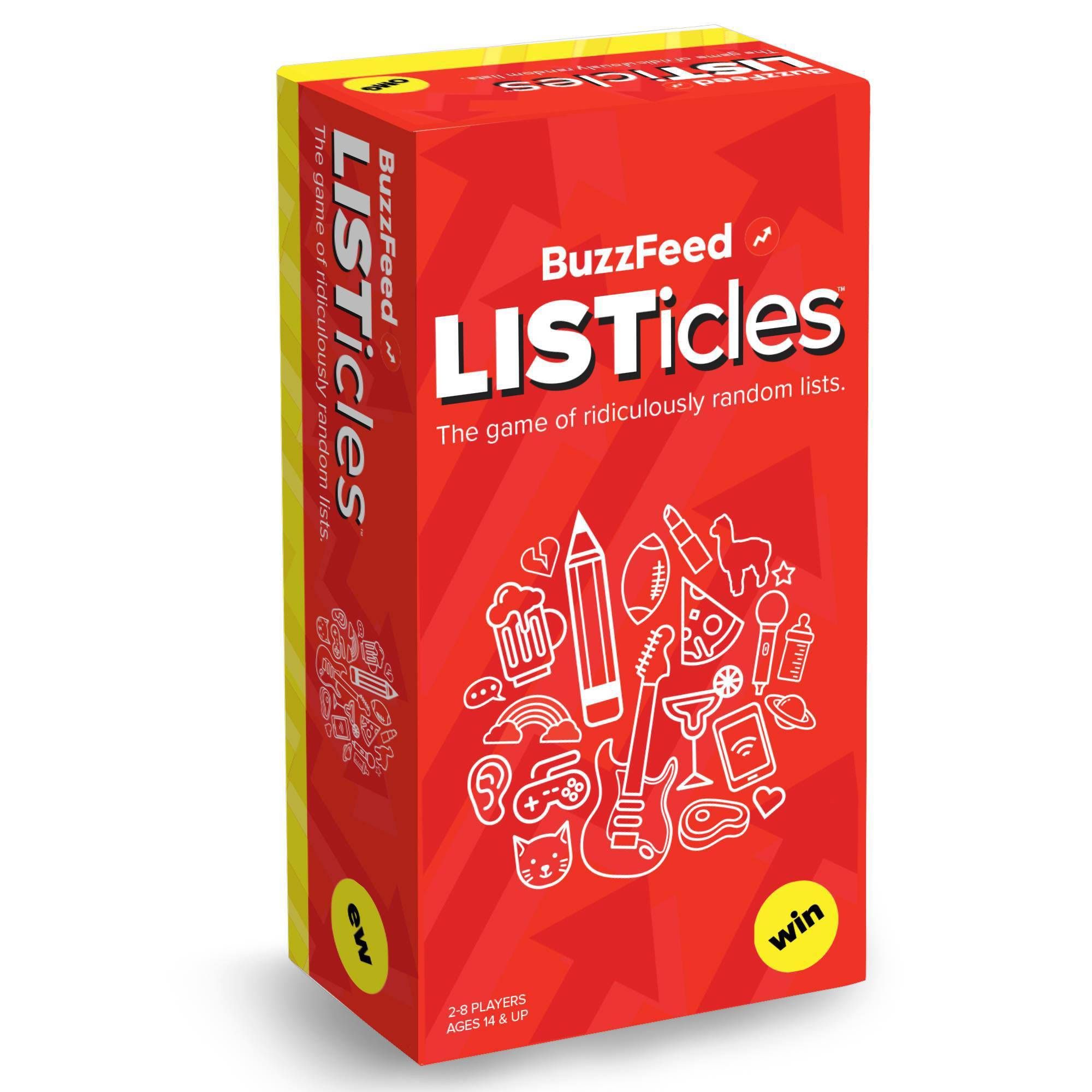 LISTicles