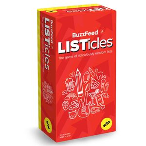 LISTicles