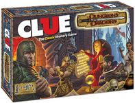 Clue: Dungeons & Dragons