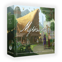 Mythwind: Friends & Family