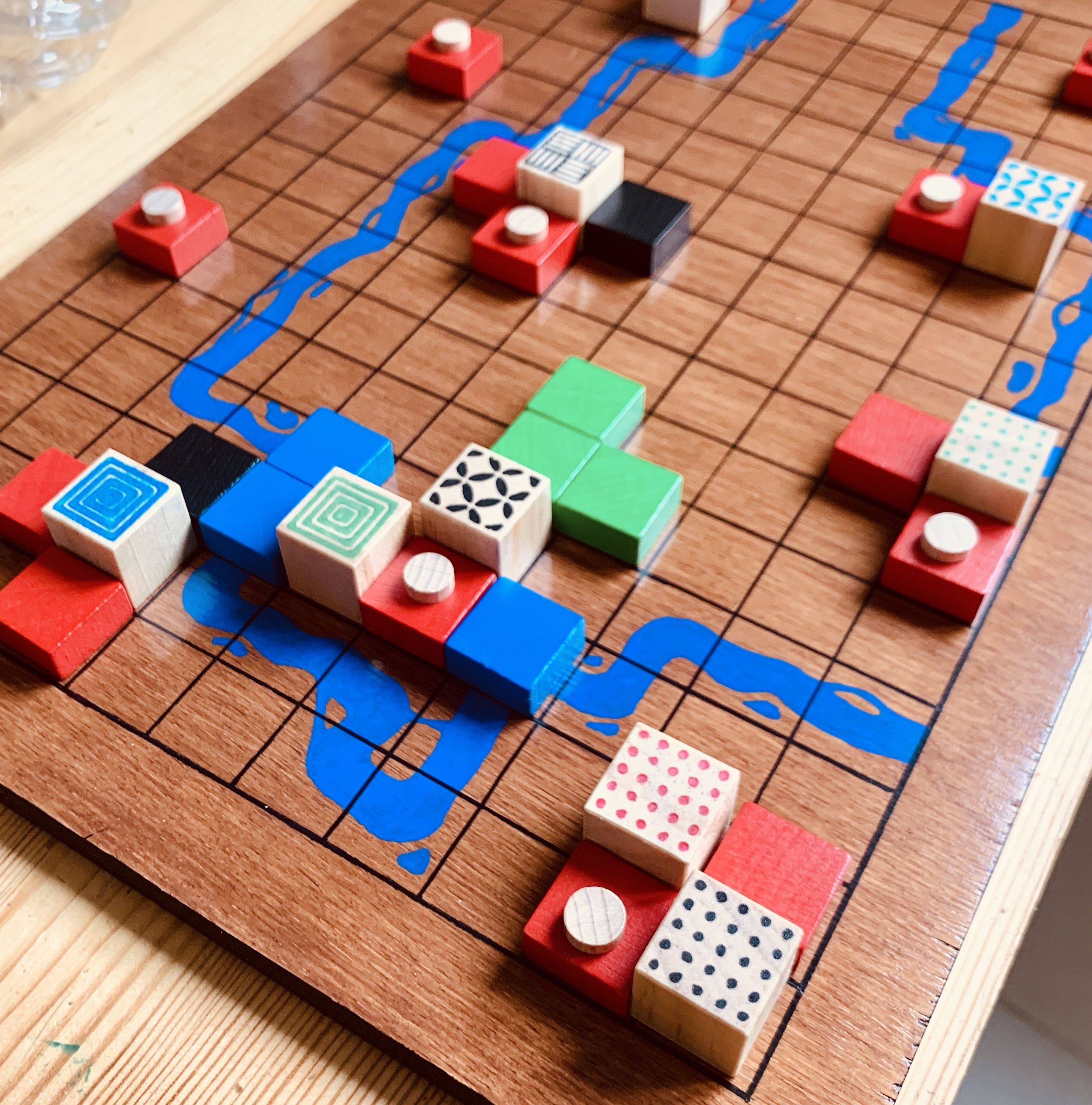 Tigris & Euphrates | Image | BoardGameGeek