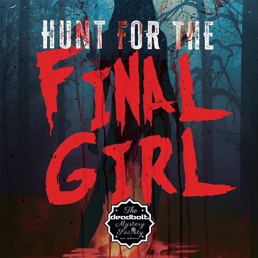 Cover art for Hunt for the Final Girl