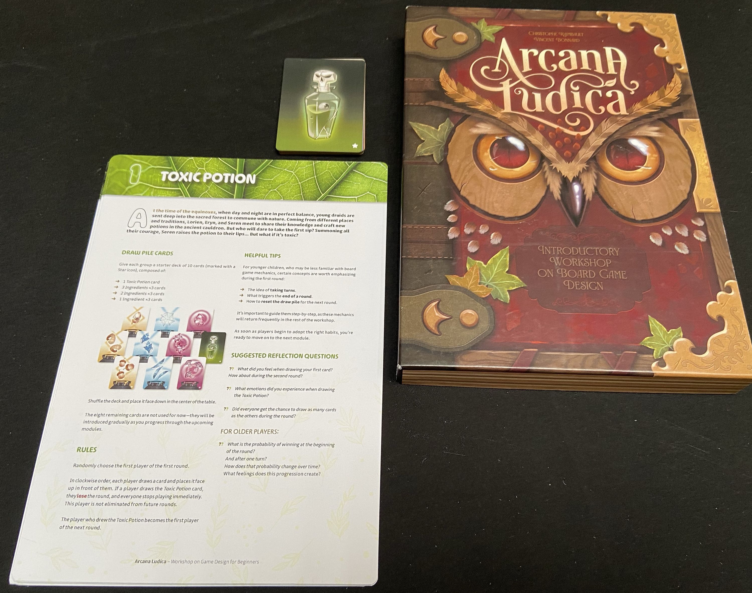 Arcana Ludica