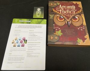 Arcana Ludica