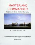 Napoleonic Naval Combat Scenarios: American War of Independence Edition