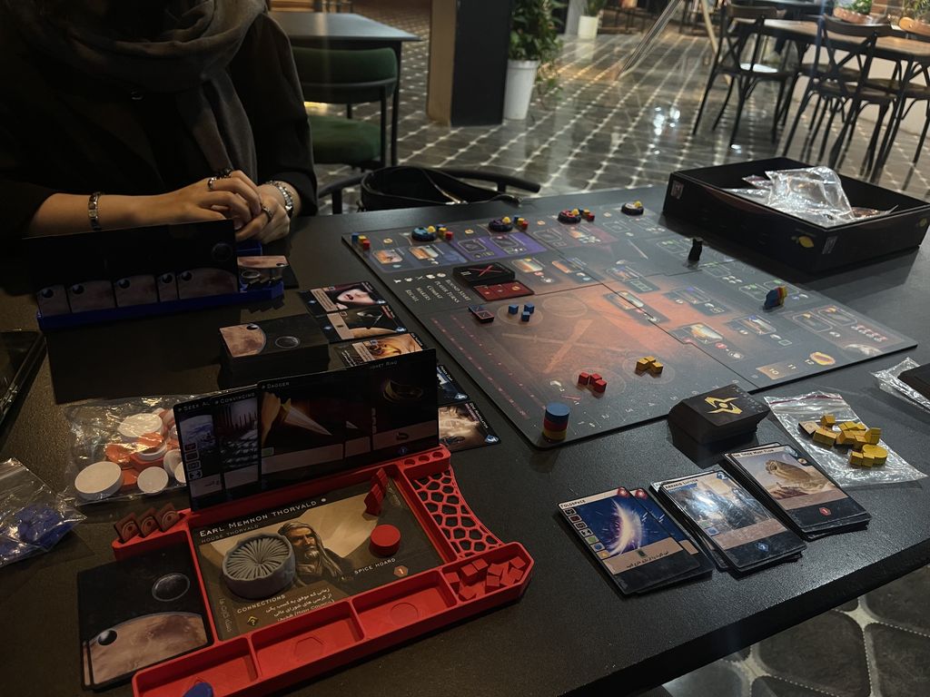 Dune: Imperium photo 3