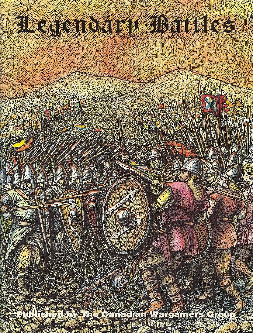 Legendary Battles