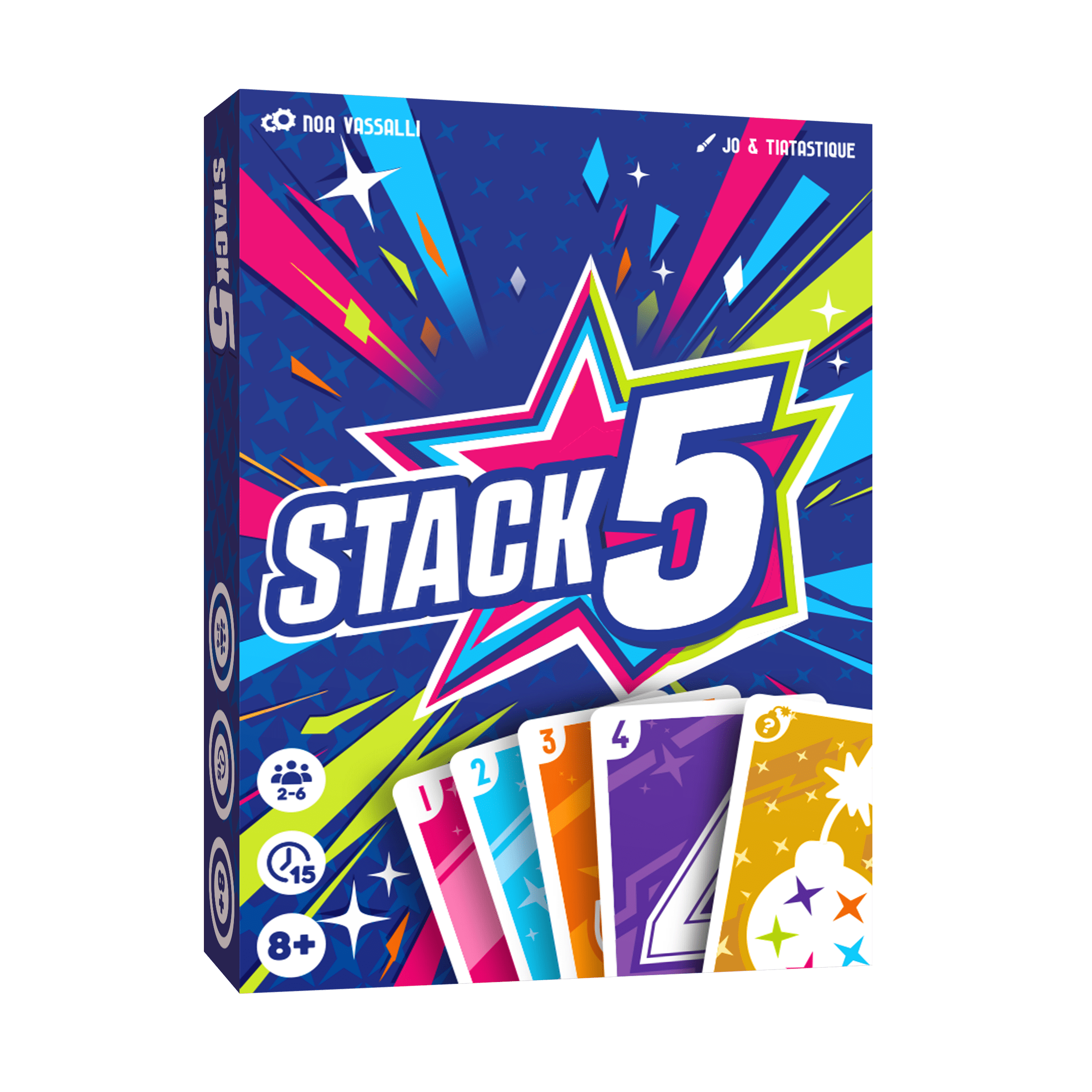 Stack 5