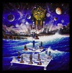 Pyramid Chess