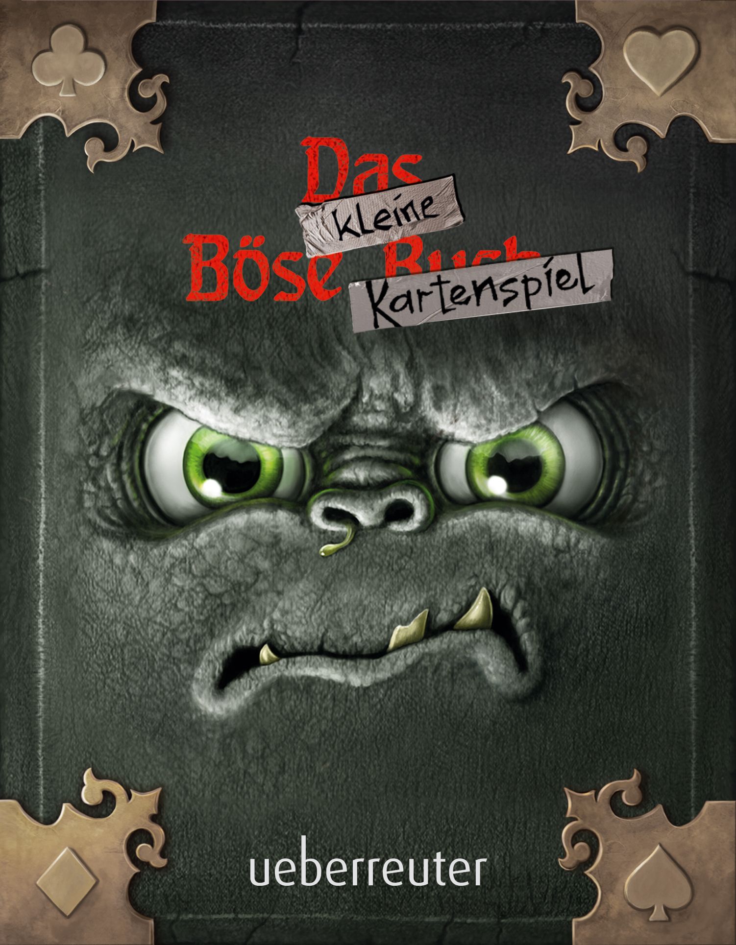 Das kleine böse Kartenspiel
