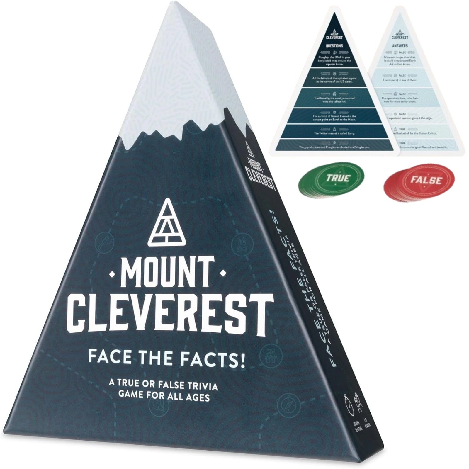 Cover art for Mount Cleverest: Original Edition