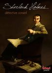 Board Game: Sherlock Holmes Consulting Detective: The Thames Murders & Other Cases