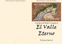 RPG Item: A Guide to the Border Princedom of El Valle Eterno