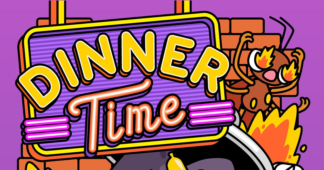 Dinner Time Board Game BoardGameGeek