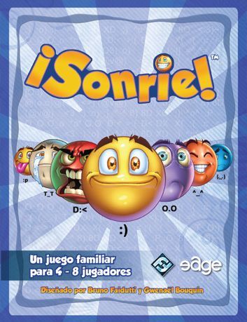 ¡Sonrie!