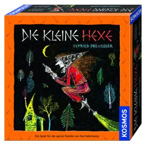 Die kleine Hexe