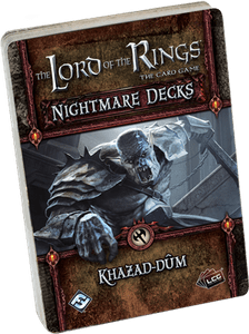 Khazad-Dum Lord of the Rings LCG Nightmare Decks