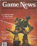 Issue: Game News (Issue 2 - Apr 1985)