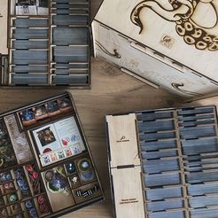 Eldritch Horror: The GiftForge All-in Insert