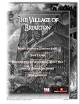 RPG Item: The Village of Briarton (Electronic Edition)
