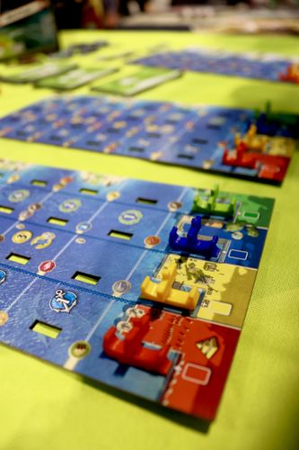 Board Game: 7 Wonders: Armada