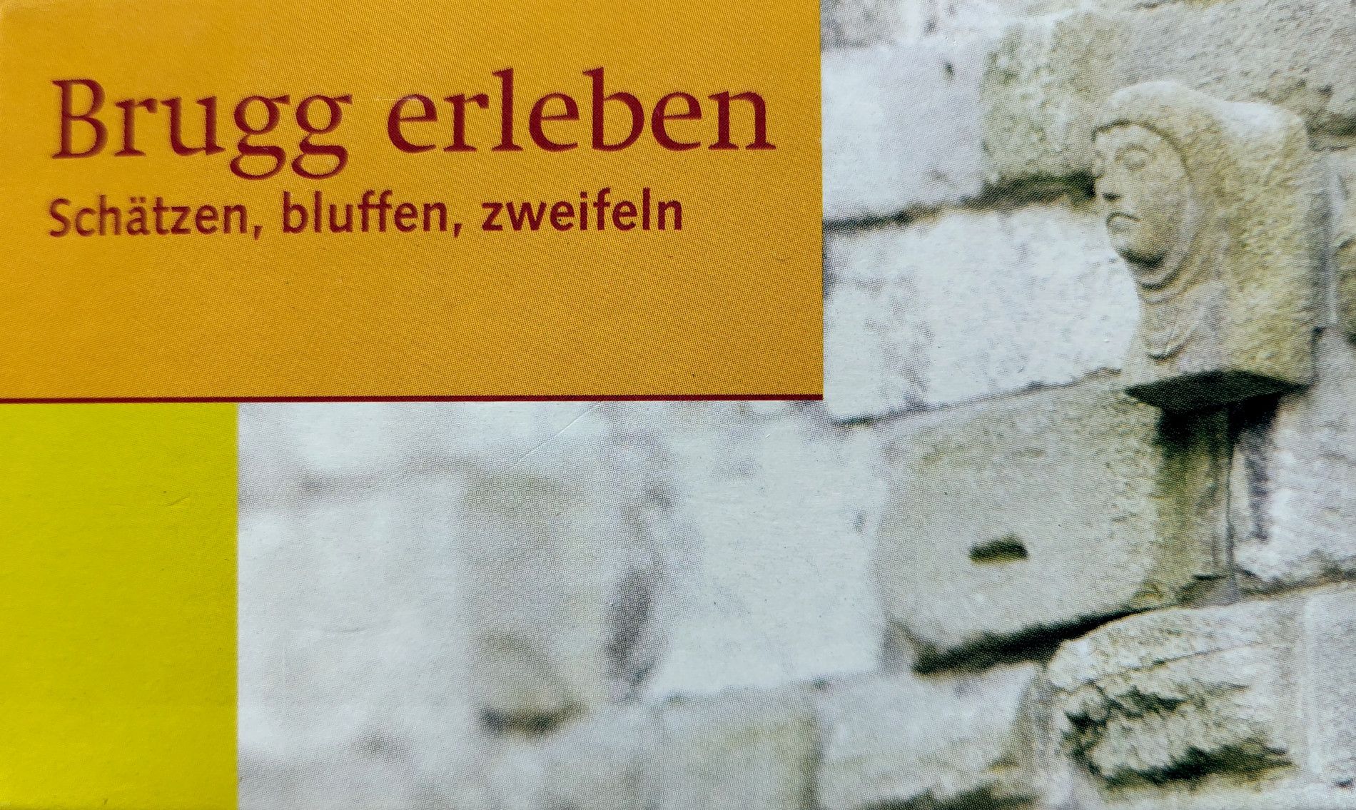 Cover art for Brugg erleben