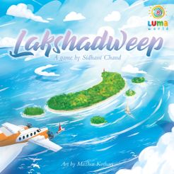 Lakshadweep box art