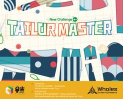Tailor Master: New Challenge 4+ Expansion