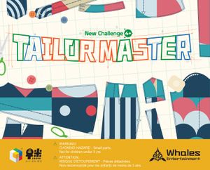Tailor Master: New Challenge 4+ Expansion