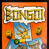 Bongo! | Board Game | BoardGameGeek