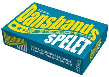 Dansbandsspelet
