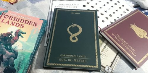 Geeklists For Forbidden Lands Boardgamegeek