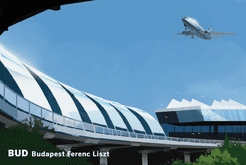 Sky Team: BUD Budapest Ferenc Liszt
