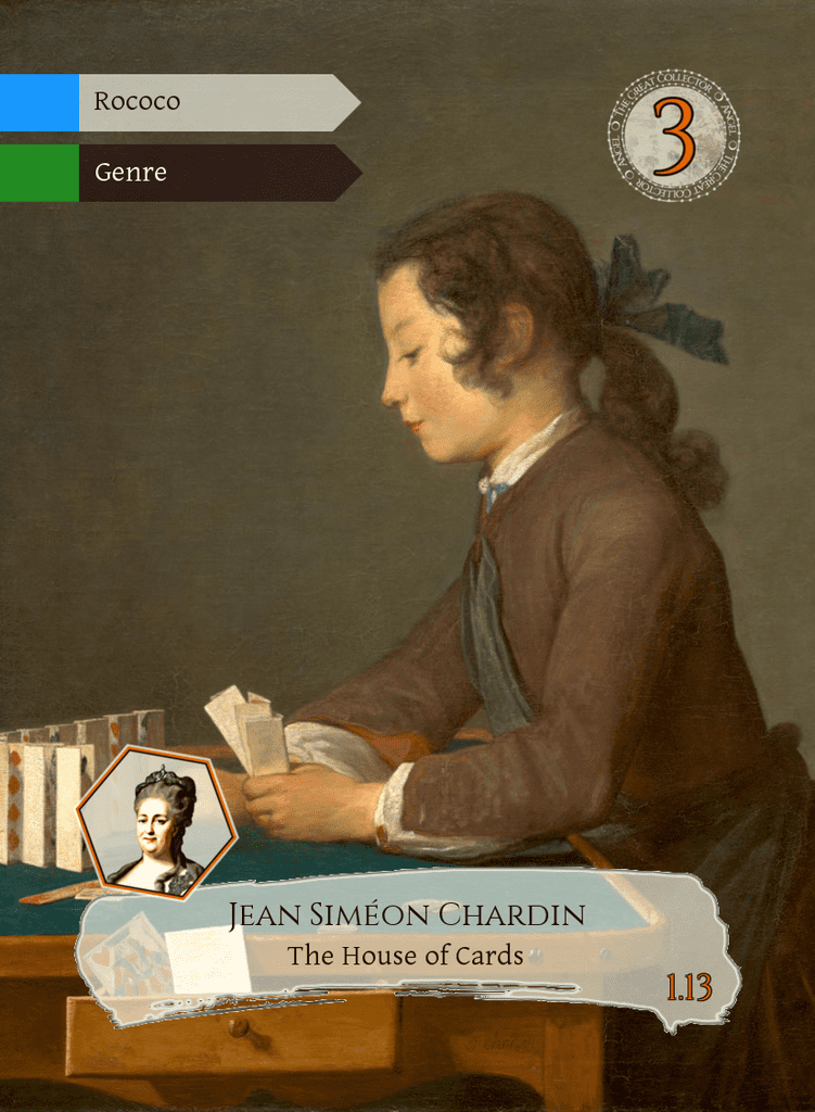 Board Games in Art History | Great Art Game