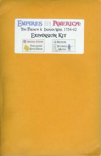 Empires in America: Expansion Kit