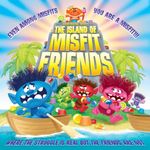 The Island of Misfit Friends