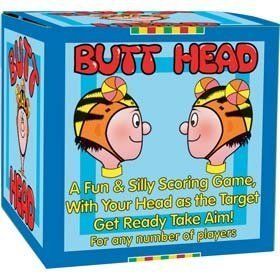 Butt Head box art