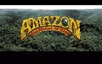 Video Game: Amazon: Guardians of Eden
