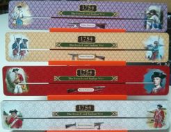 1754: Conquest – Card Holders